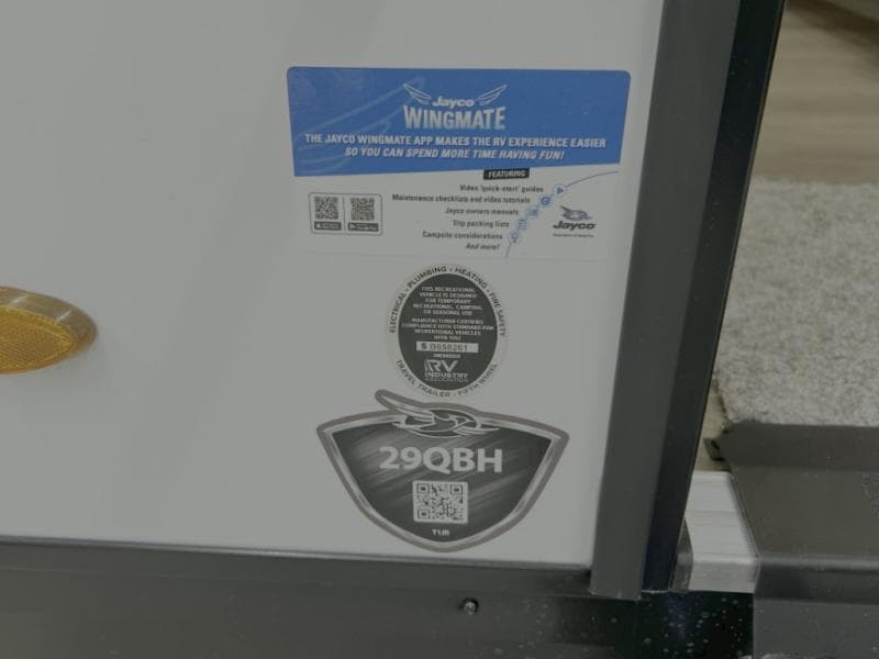 2026 Jayco 2026 Jayco Jay Feather - thumbnail 8