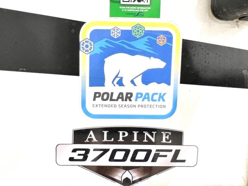 2022 Keystone 2022 Keystone Alpine - thumbnail 8