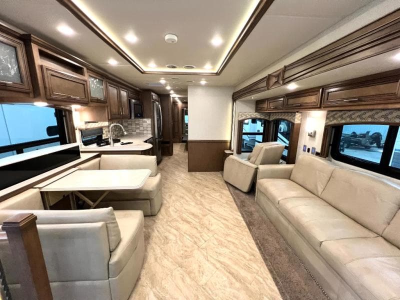 2020 NEWMAR 2020 NEWMAR Canyon Star - thumbnail 25