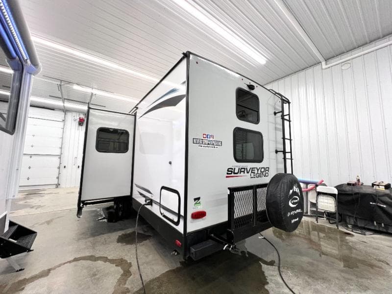 2022 Forest River 2022 Forest River Surveyor - thumbnail 5