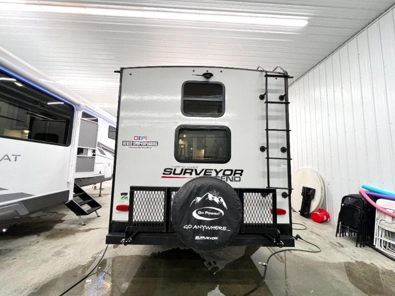 2022 Forest River 2022 Forest River Surveyor - thumbnail 6