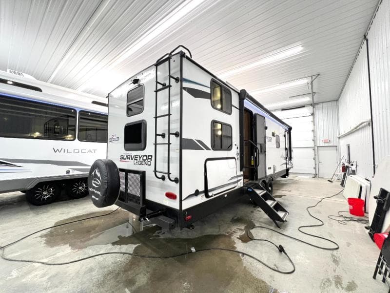 2022 Forest River 2022 Forest River Surveyor - thumbnail 7