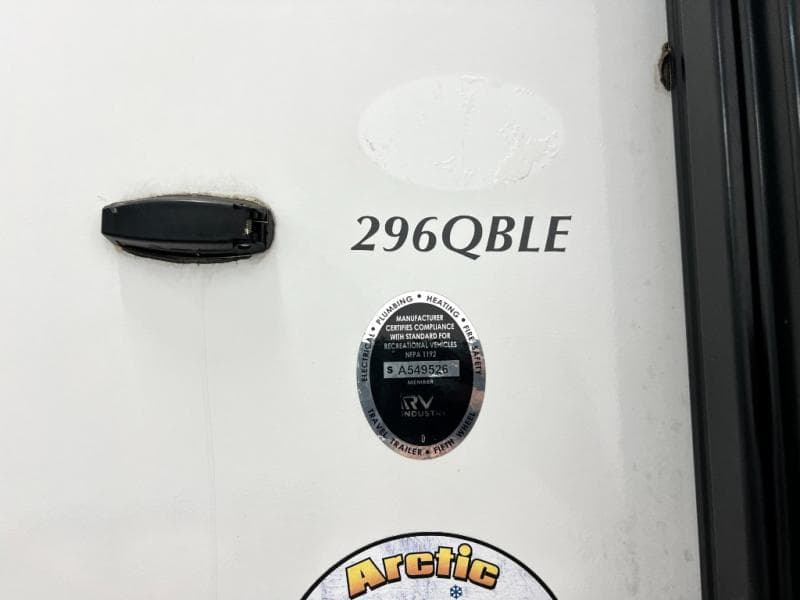 2022 Forest River 2022 Forest River Surveyor - thumbnail 8