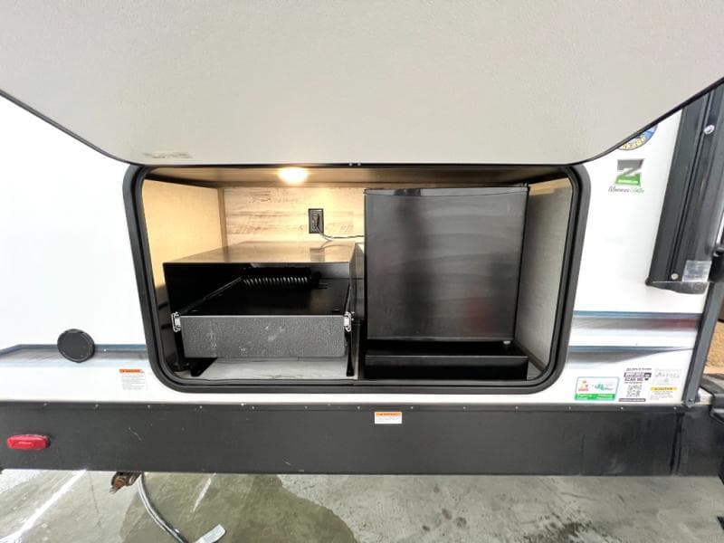 2022 Forest River 2022 Forest River Surveyor - thumbnail 11