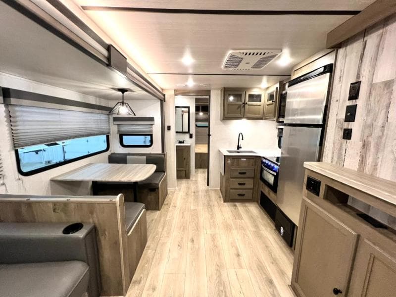 2022 Forest River 2022 Forest River Surveyor - thumbnail 14