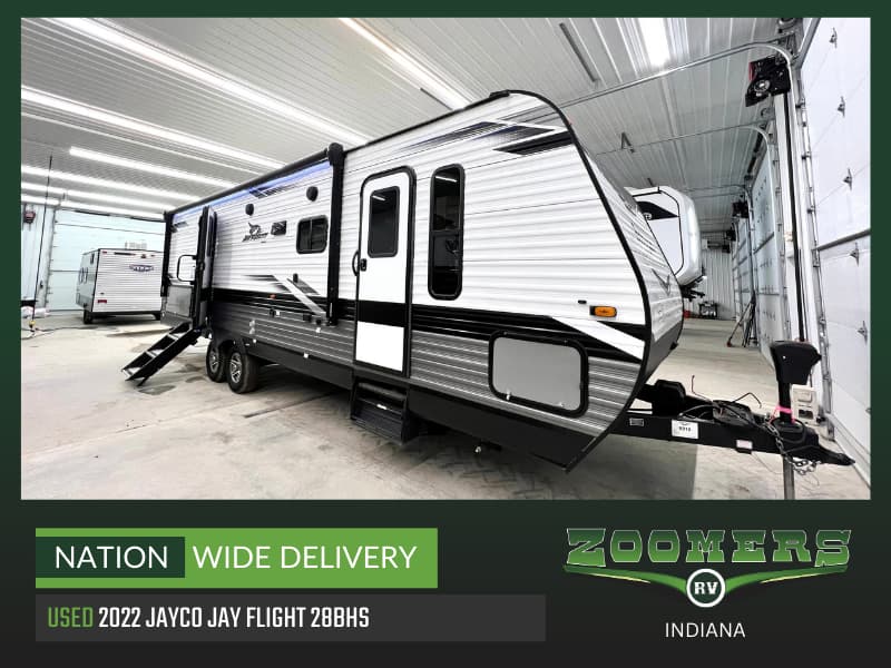 2022 Jayco Jay Flight SLX 28BHS