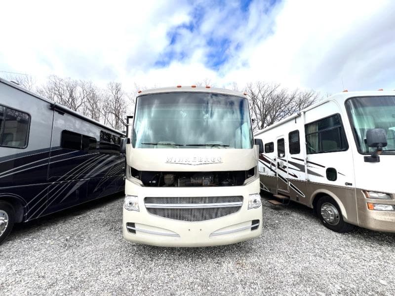 2013 Winnebago 2013 Winnebago Sightseer - thumbnail 45