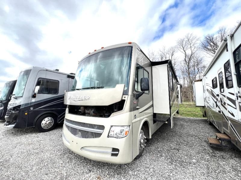 2013 Winnebago 2013 Winnebago Sightseer - thumbnail 46