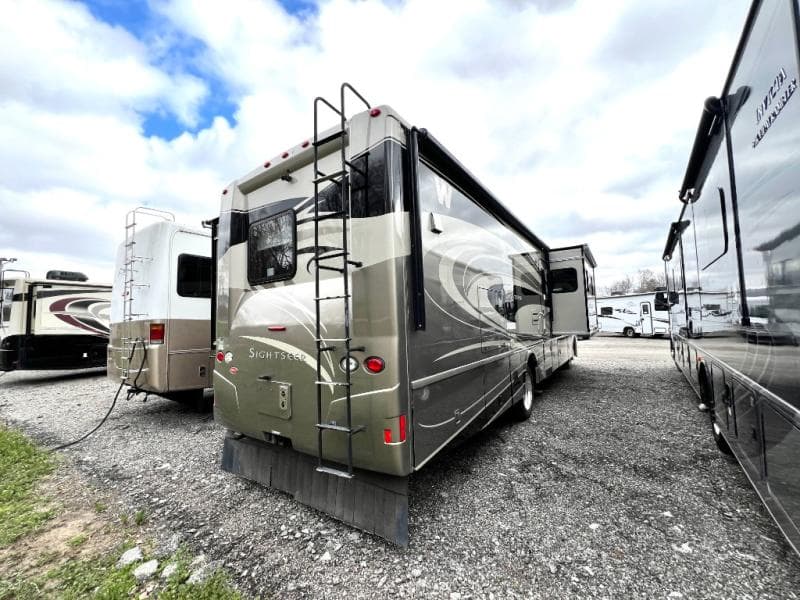2013 Winnebago 2013 Winnebago Sightseer - thumbnail 47