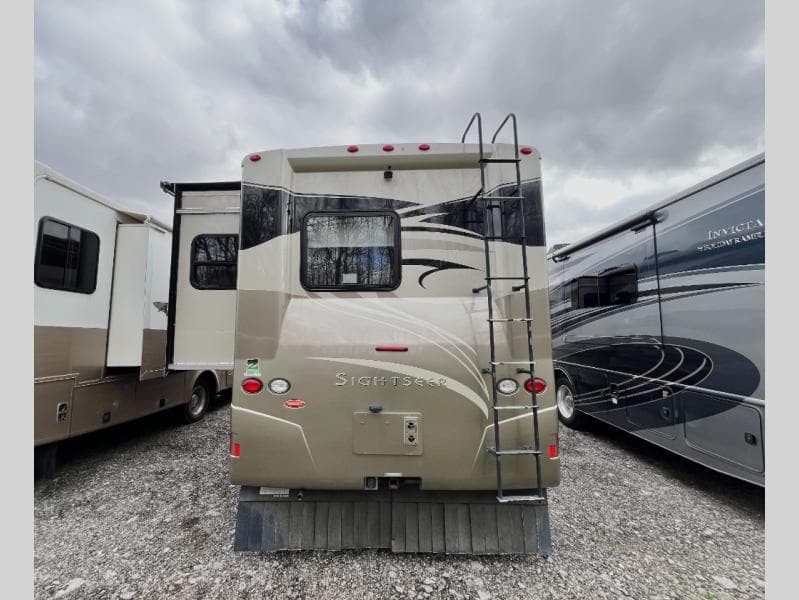 2013 Winnebago 2013 Winnebago Sightseer - thumbnail 48