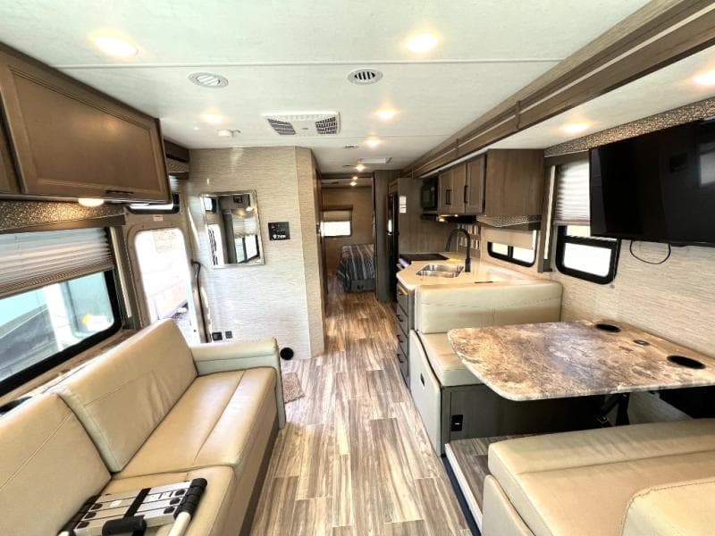 2022 Thor Motor Coach 2022 Thor Motor Coach Resonate - thumbnail 10