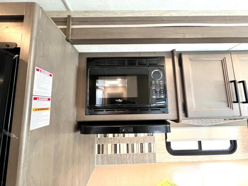 2022 Thor Motor Coach 2022 Thor Motor Coach Resonate - thumbnail 19