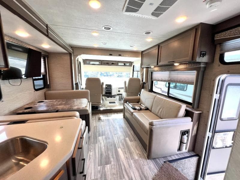 2022 Thor Motor Coach 2022 Thor Motor Coach Resonate - thumbnail 40