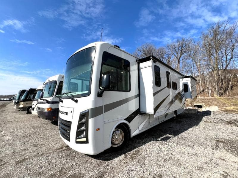 2022 Thor Motor Coach 2022 Thor Motor Coach Resonate - thumbnail 43