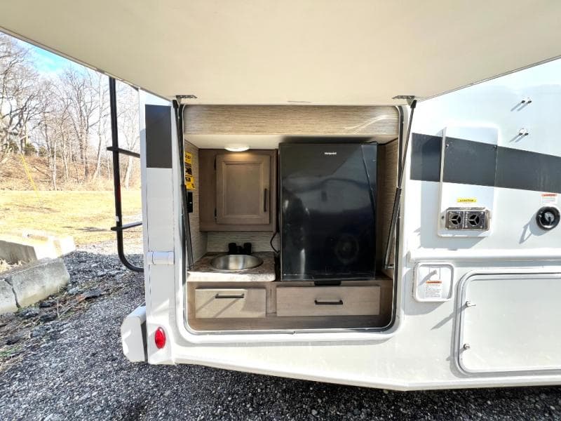 2022 Thor Motor Coach 2022 Thor Motor Coach Resonate - thumbnail 50