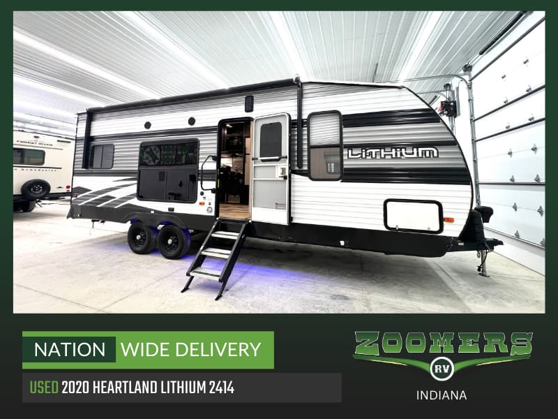 2020 Heartland Lithium 2414