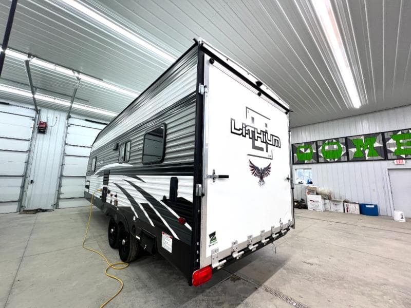 2020 Heartland 2020 Heartland Lithium - thumbnail 4