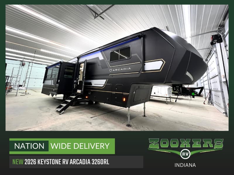 2026 Keystone Arcadia 3260RL