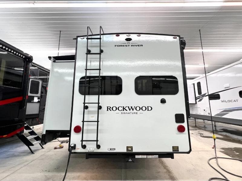 2026 Forest River 2026 Forest River Rockwood Signature - thumbnail 6