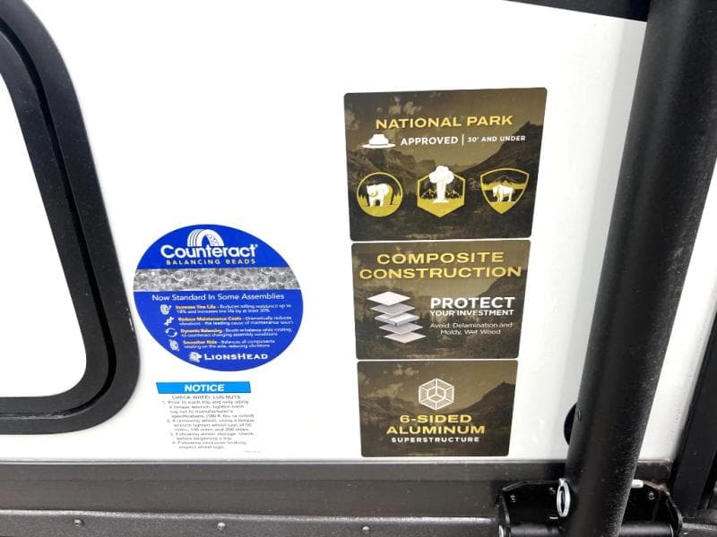 2026 Forest River 2026 Forest River Rockwood Signature - thumbnail 9