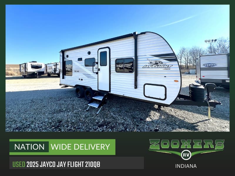 2025 Jayco Jay Flight SLX 210QB