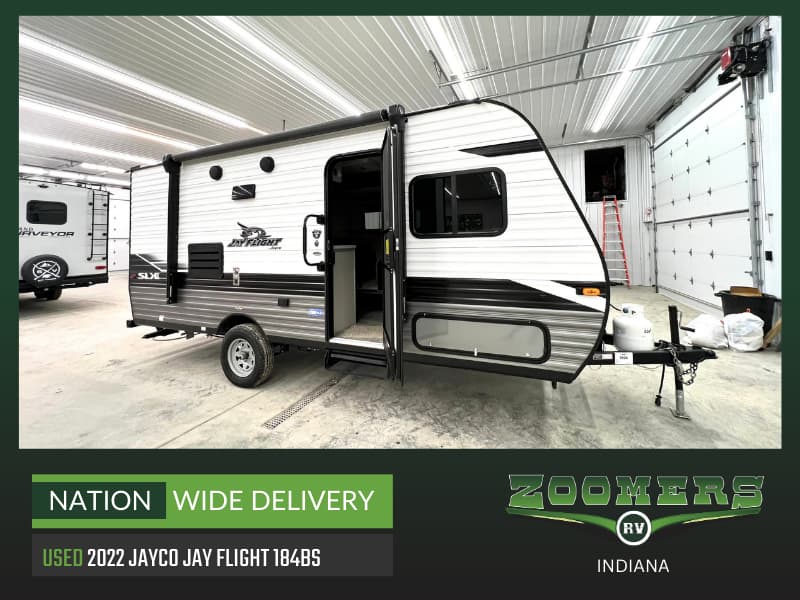 2022 Jayco Jay Flight SLX 184BS