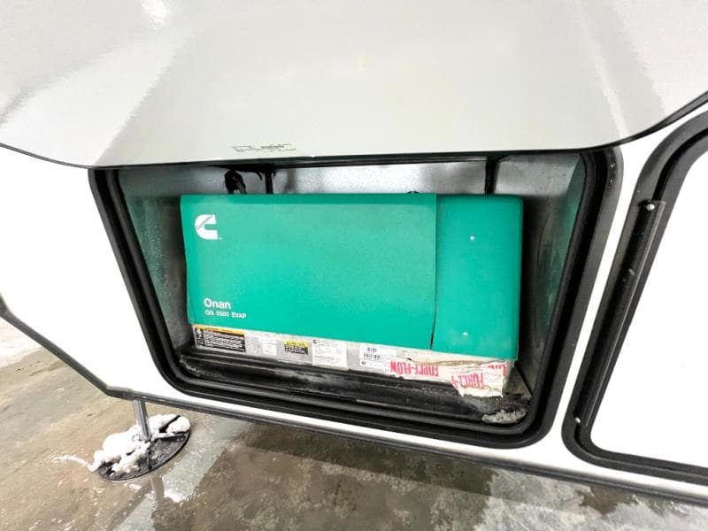 2021 Keystone 2021 Keystone Fuzion - thumbnail 10