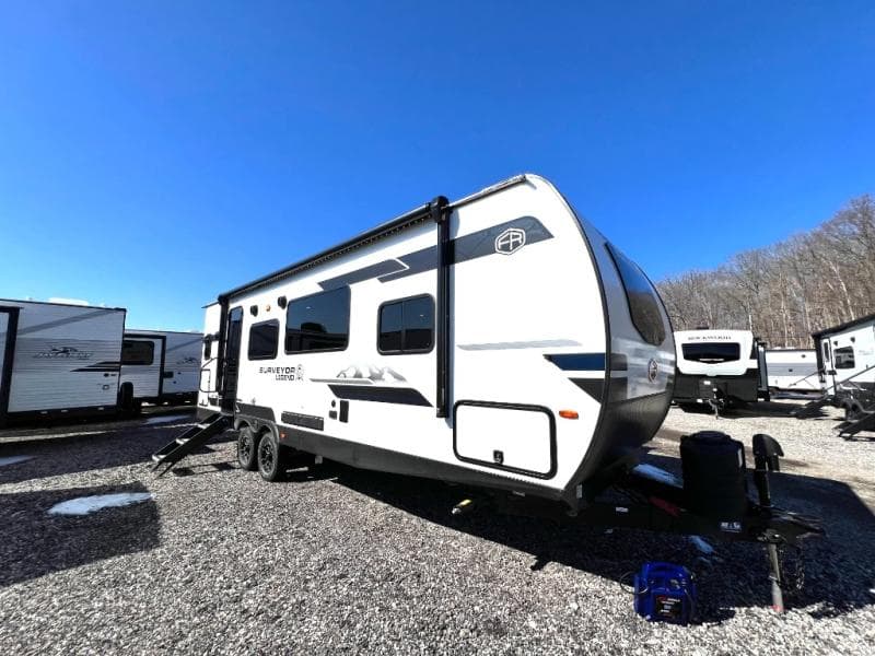 2026 Forest River Surveyor Legend 230MDLE