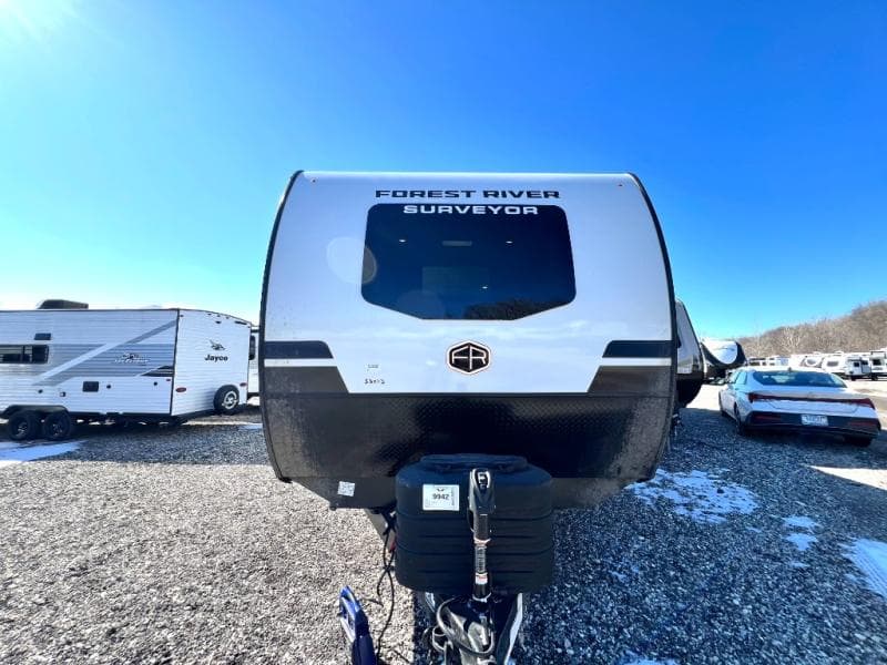 2026 Forest River 2026 Forest River Surveyor Legend - thumbnail 3