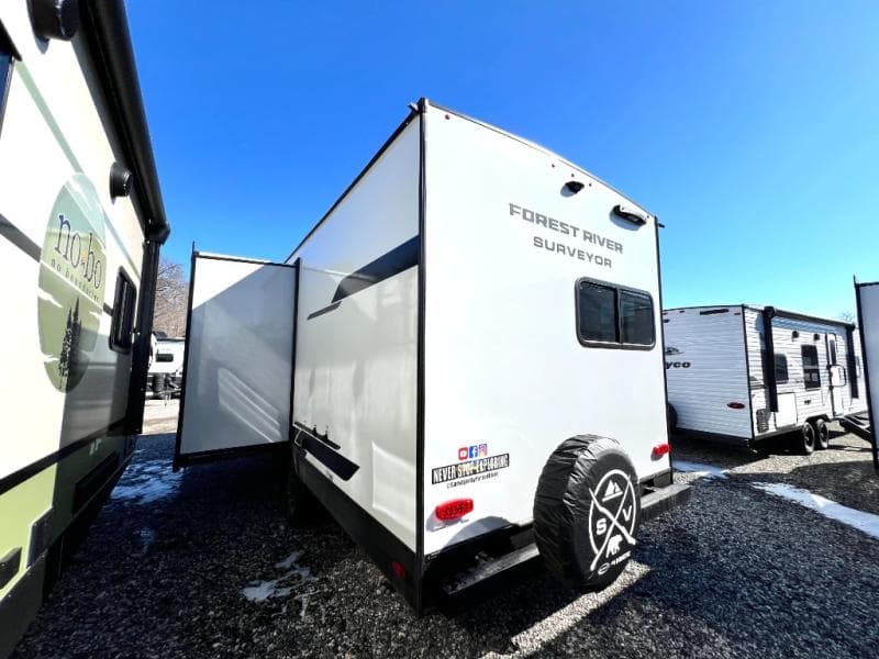 2026 Forest River 2026 Forest River Surveyor Legend - thumbnail 5