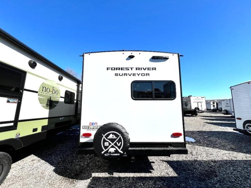 2026 Forest River 2026 Forest River Surveyor Legend - thumbnail 6