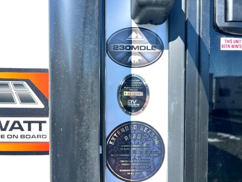 2026 Forest River 2026 Forest River Surveyor Legend - thumbnail 8