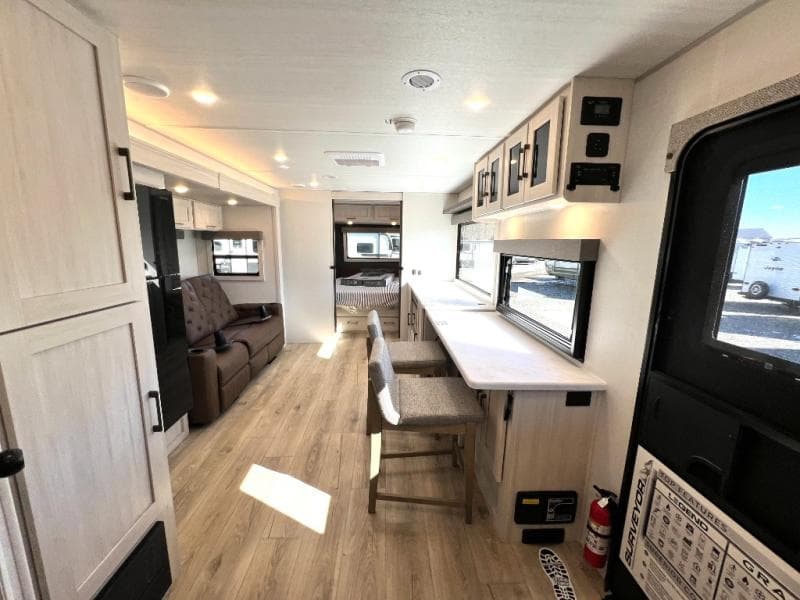 2026 Forest River 2026 Forest River Surveyor Legend - thumbnail 15