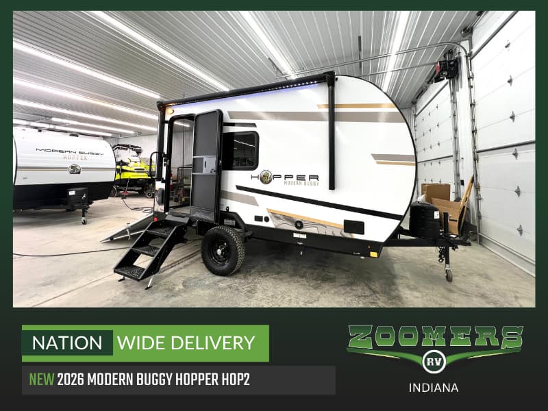 2026 Modern Buggy Hopper Hopper 2