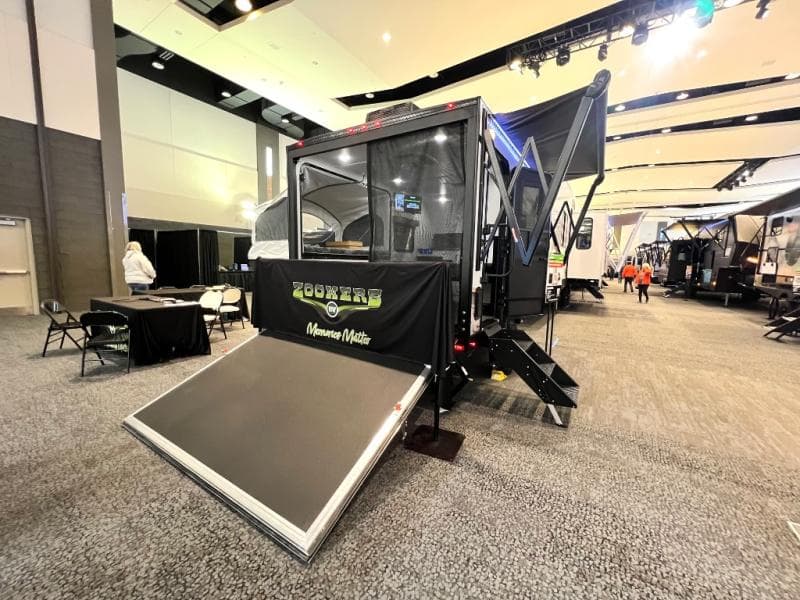 2026 Modern Buggy 2026 Modern Buggy Hopper - thumbnail 3