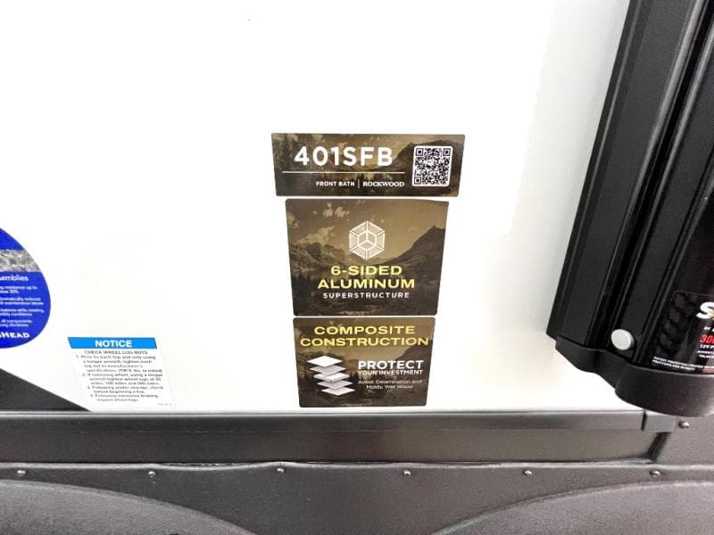 2026 Forest River 2026 Forest River Rockwood Signature - thumbnail 8