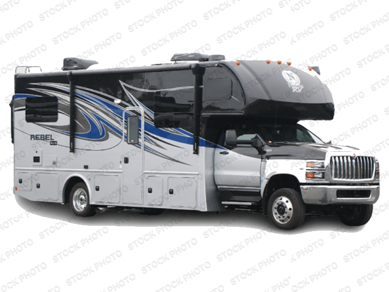 2026 NeXus RV Rebel 34R