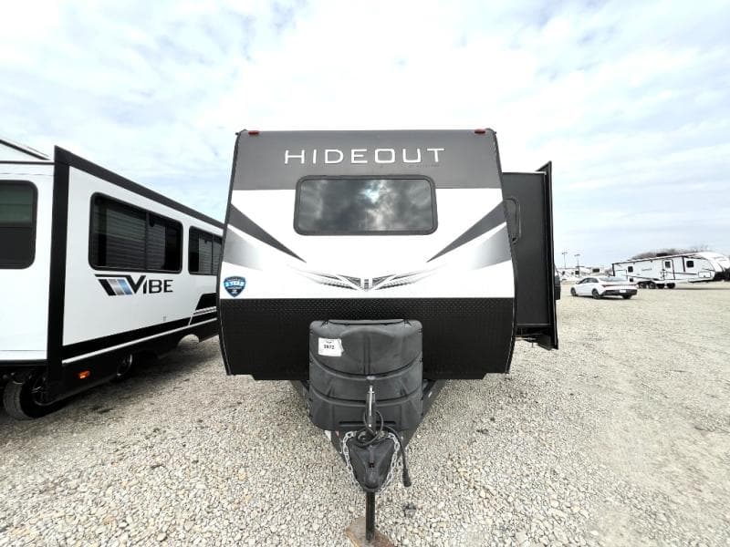 2022 Keystone 2022 Keystone KZ RV Hideout - thumbnail 3