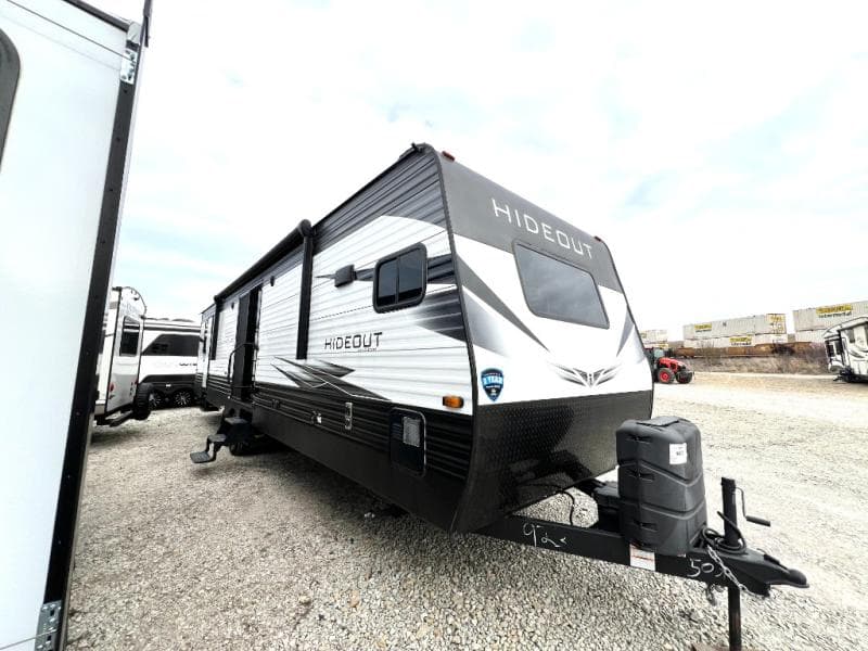 2022 Keystone 2022 Keystone KZ RV Hideout - thumbnail 4