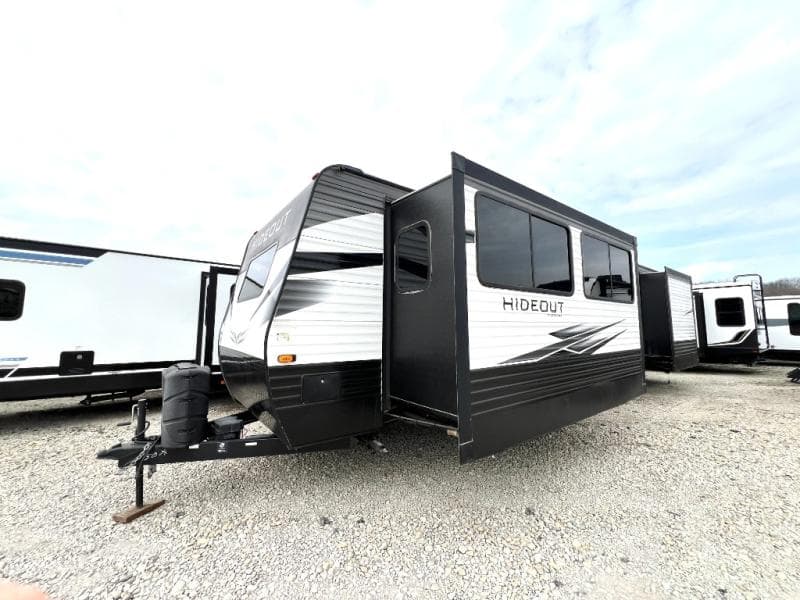 2022 Keystone 2022 Keystone KZ RV Hideout - thumbnail 5