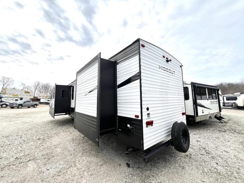 2022 Keystone 2022 Keystone KZ RV Hideout - thumbnail 6