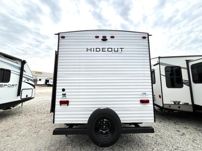 2022 Keystone 2022 Keystone KZ RV Hideout - thumbnail 7