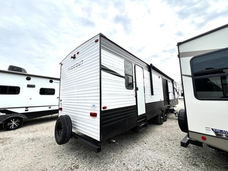 2022 Keystone 2022 Keystone KZ RV Hideout - thumbnail 8