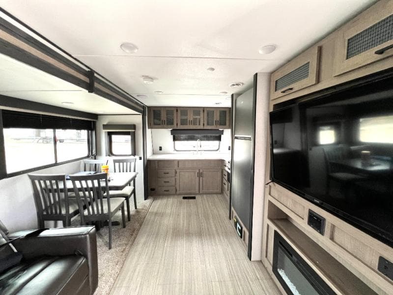 2022 Keystone 2022 Keystone KZ RV Hideout - thumbnail 11