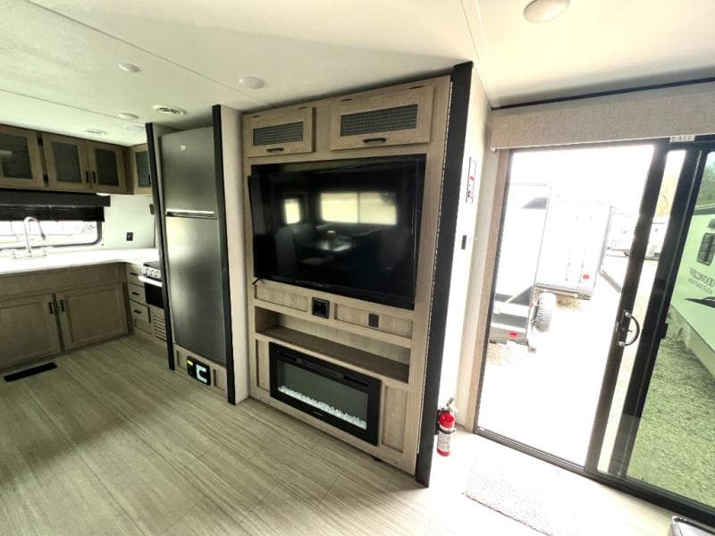 2022 Keystone 2022 Keystone KZ RV Hideout - thumbnail 12