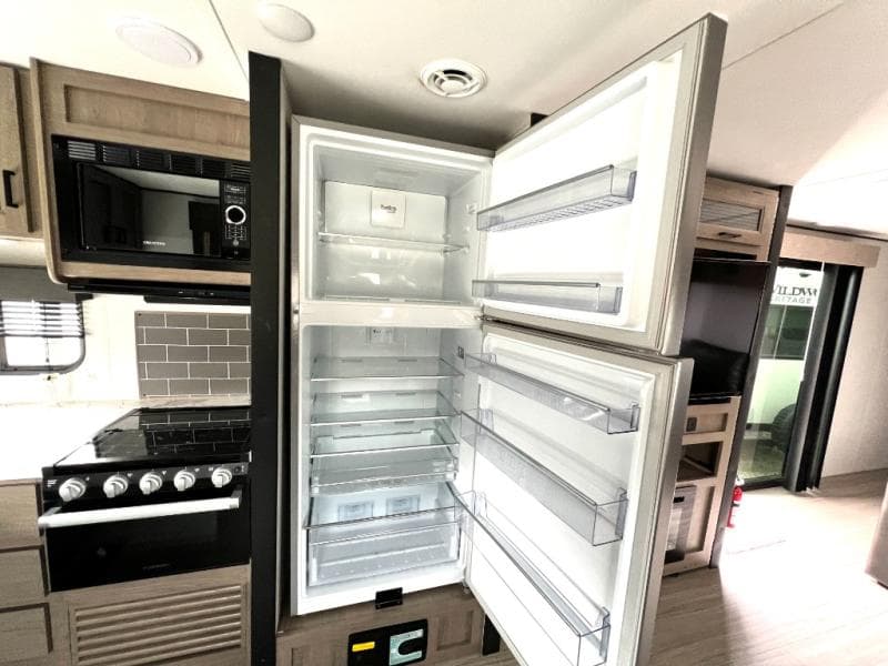 2022 Keystone 2022 Keystone KZ RV Hideout - thumbnail 15