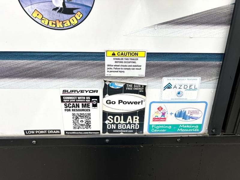 2023 Forest River 2023 Forest River Surveyor - thumbnail 42