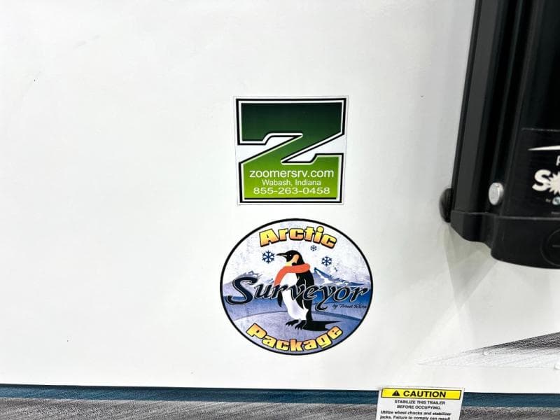 2023 Forest River 2023 Forest River Surveyor - thumbnail 43
