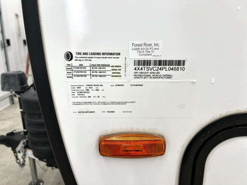 2023 Forest River 2023 Forest River Surveyor - thumbnail 44