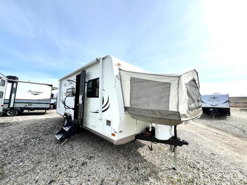 2011 Forest River 2011 Forest River ROCKWOOD ROO - thumbnail 2